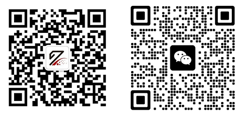 公司公众号二维码